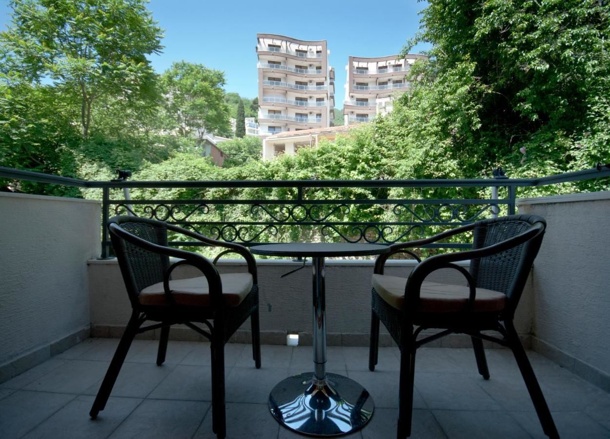Апартаменты Captain Apartments Будва-4