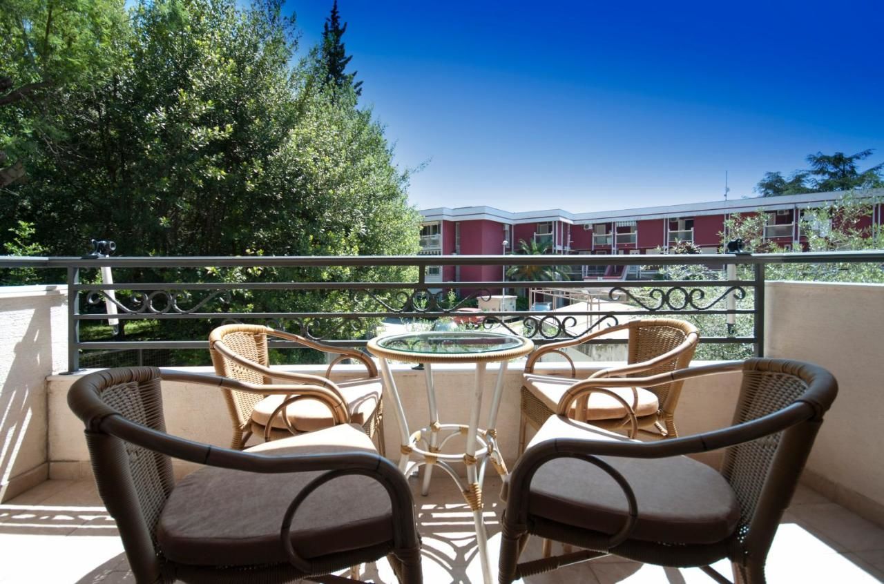 Апартаменты Captain Apartments Будва-14