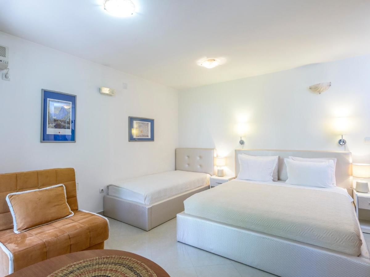 Апартаменты Captain Apartments Будва-17