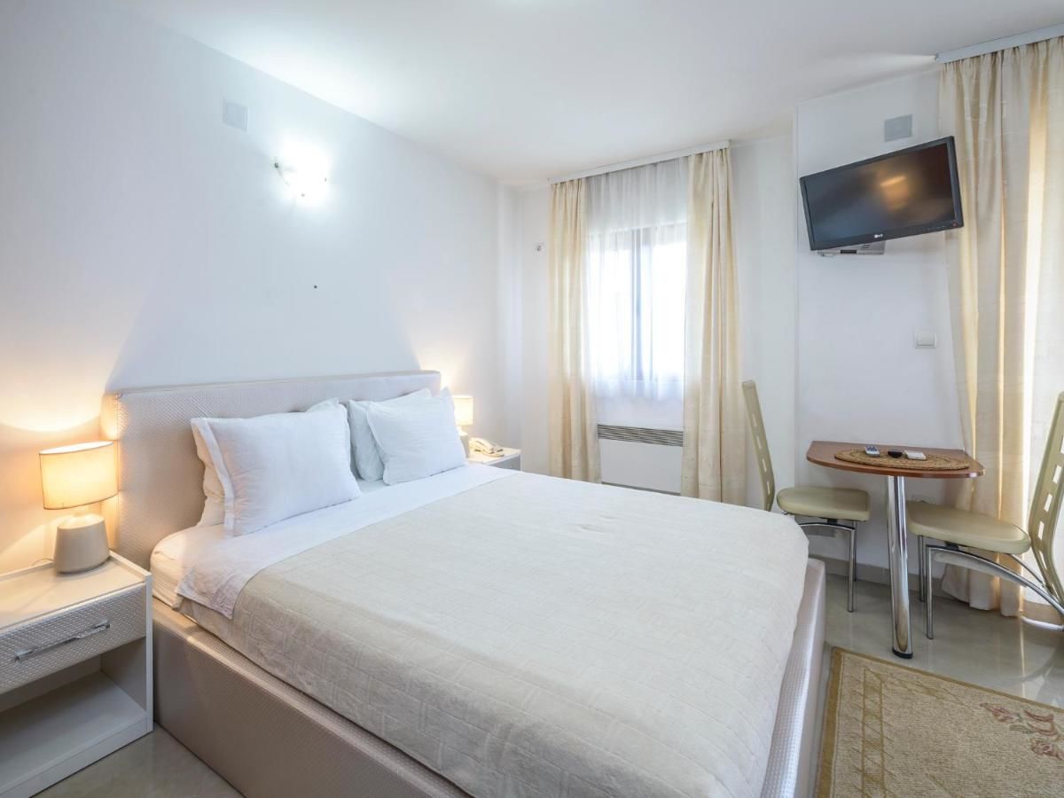 Апартаменты Captain Apartments Будва-21