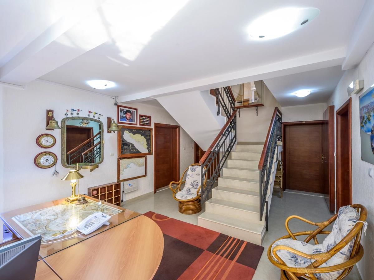 Апартаменты Captain Apartments Будва-6