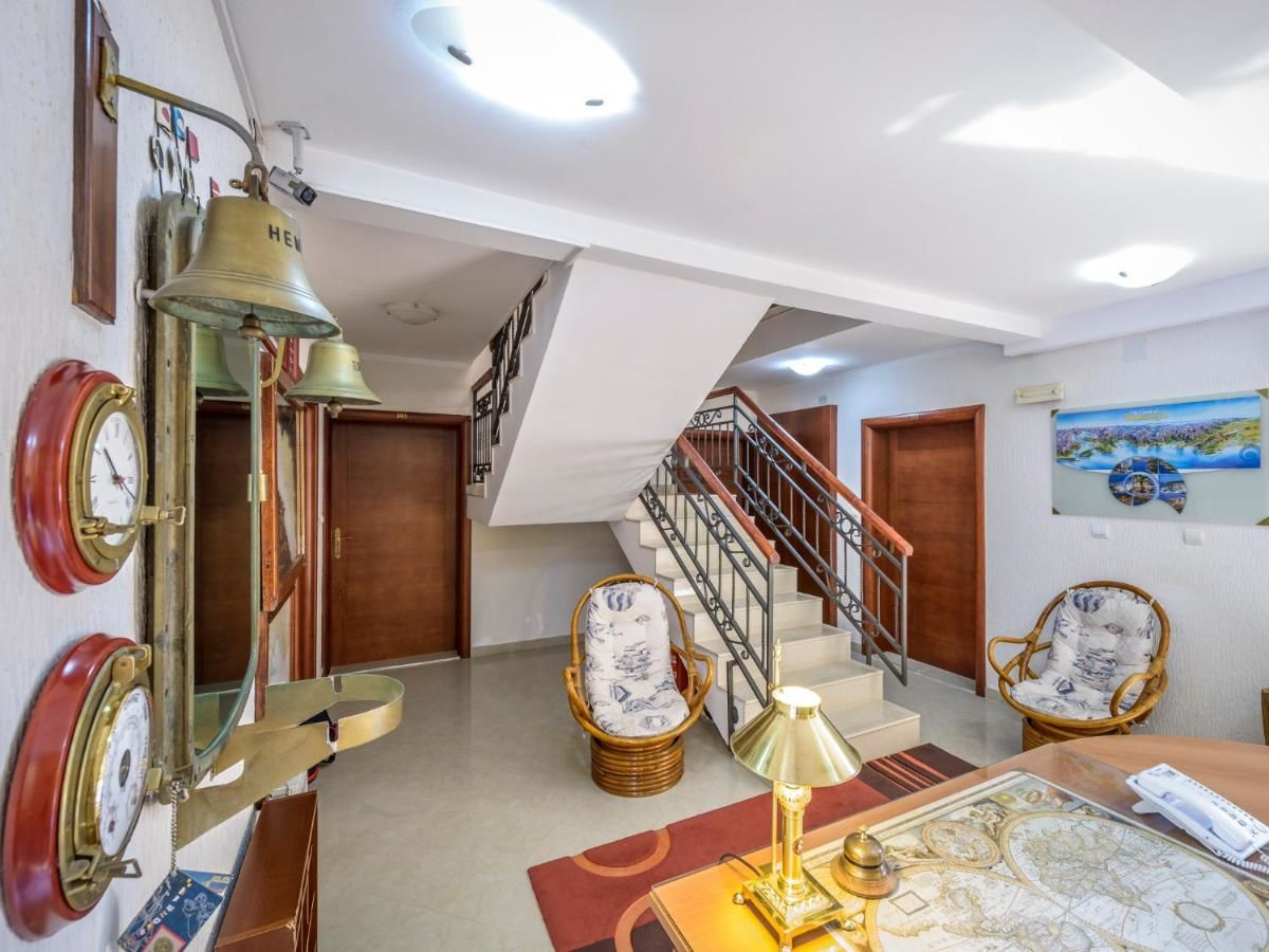 Апартаменты Captain Apartments Будва-12