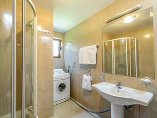 Апартаменты Captain Apartments Будва Апартаменты с 2 спальнями-2