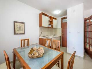 Апартаменты Captain Apartments Будва Апартаменты с 2 спальнями-7