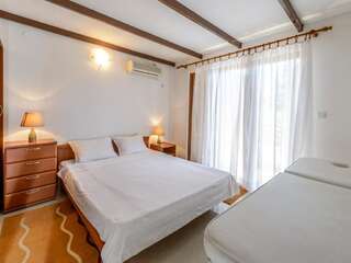 Апартаменты Captain Apartments Будва Апартаменты с 2 спальнями-13