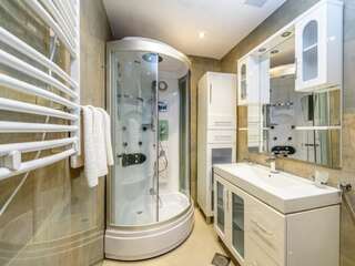 Апартаменты Captain Apartments Будва Апартаменты с 2 спальнями-15