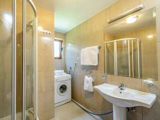 Апартаменты Captain Apartments Будва Апартаменты с 2 спальнями-17