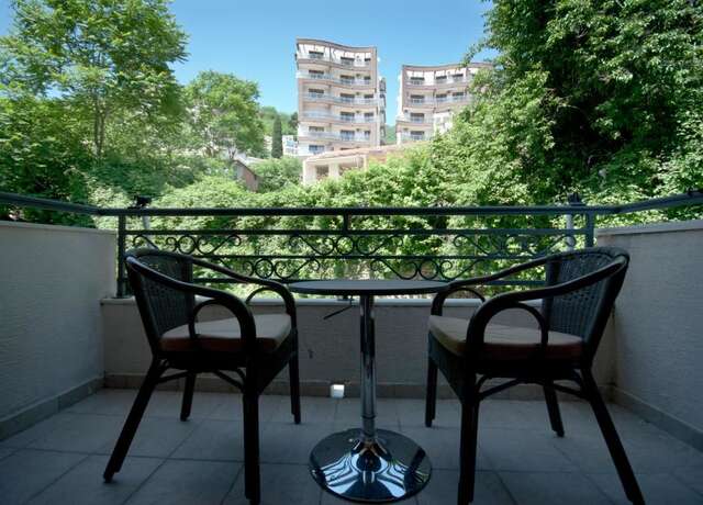 Апартаменты Captain Apartments Будва-3