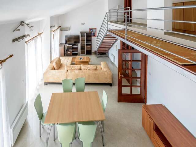 Апартаменты Captain Apartments Будва-15