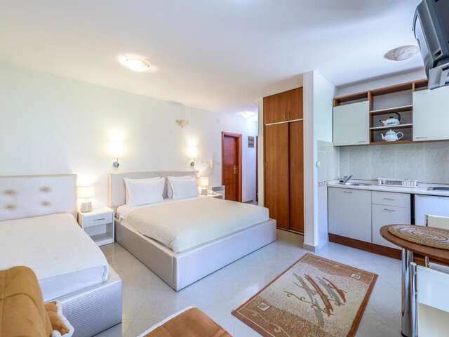 Апартаменты Captain Apartments Будва-21