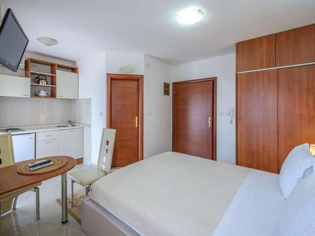 Апартаменты Captain Apartments Будва-24