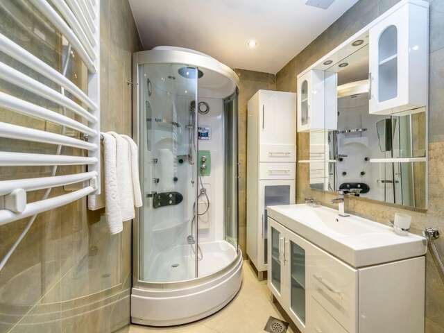 Апартаменты Captain Apartments Будва-27