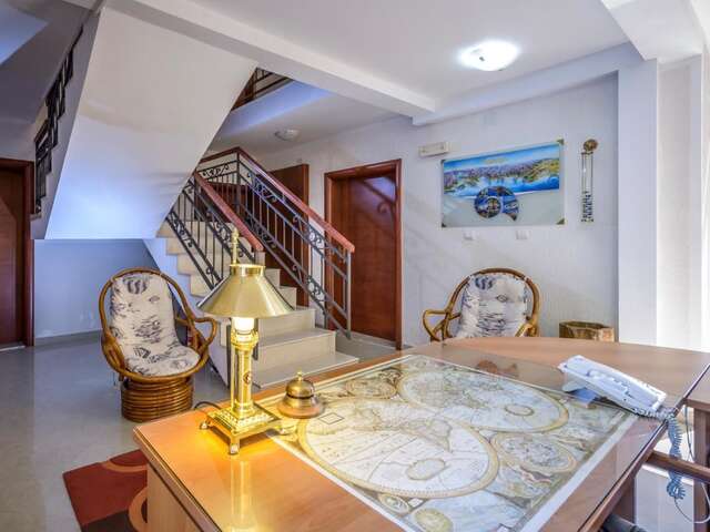 Апартаменты Captain Apartments Будва-6