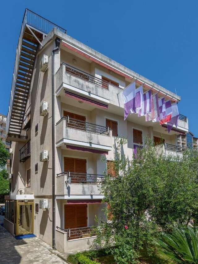 Апартаменты Captain Apartments Будва-9